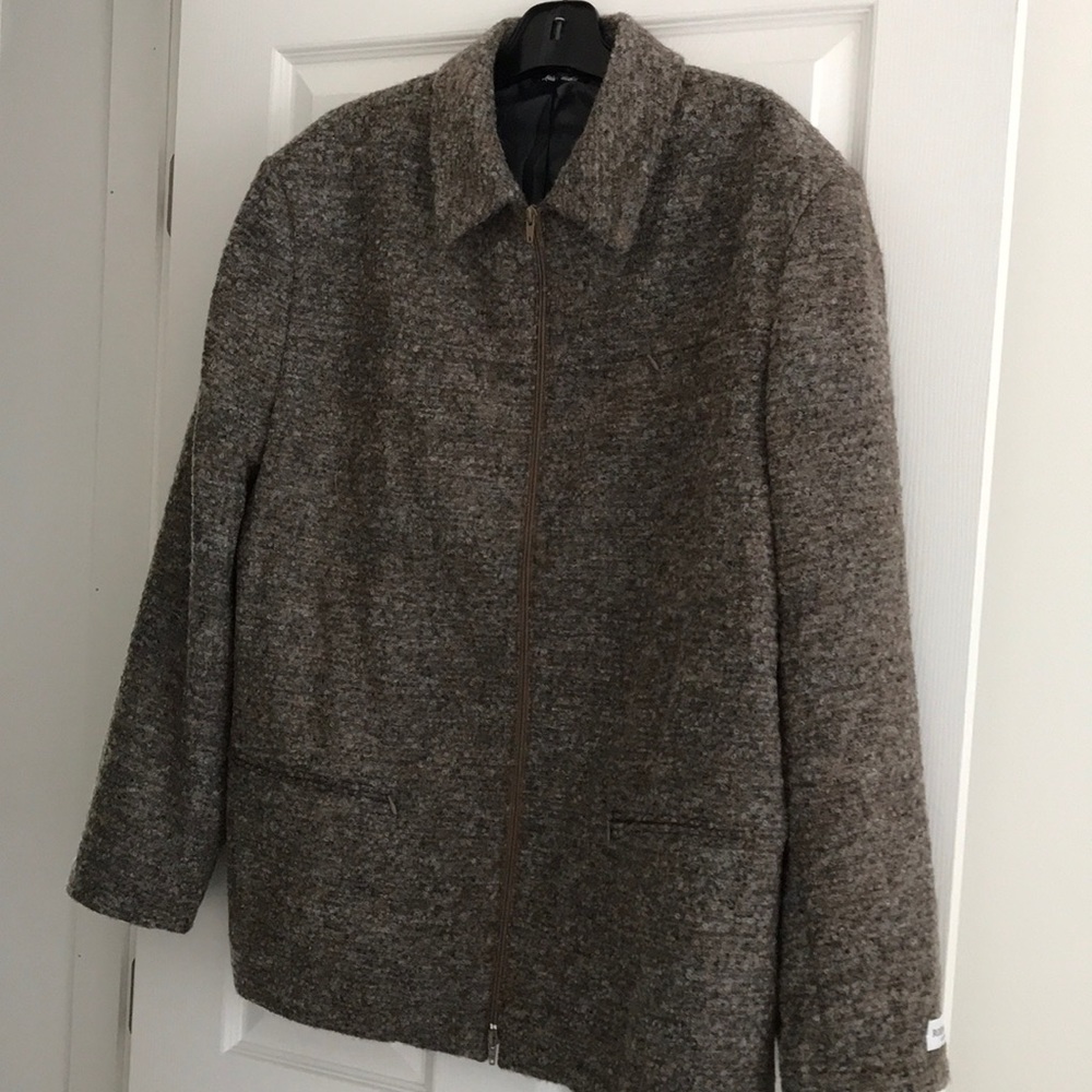Brand new Ross Graison jacket.  Made in Italy.